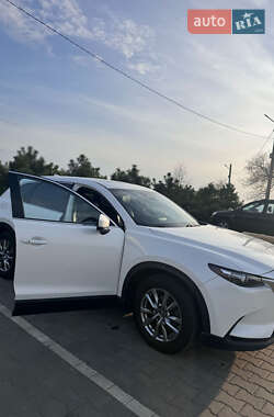 Внедорожник / Кроссовер Mazda CX-9 2018 в 