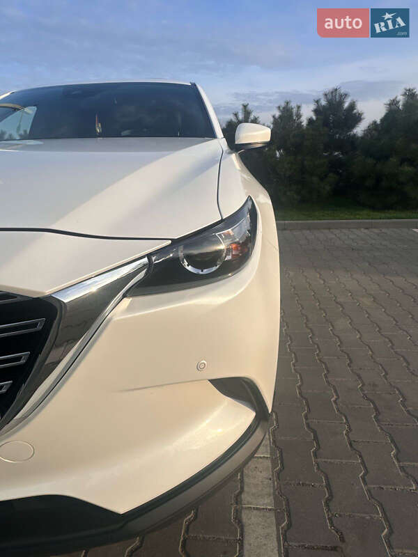 Внедорожник / Кроссовер Mazda CX-9 2018 в Одессе