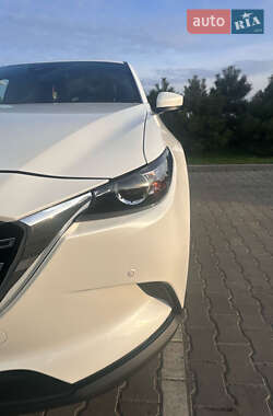 Внедорожник / Кроссовер Mazda CX-9 2018 в 