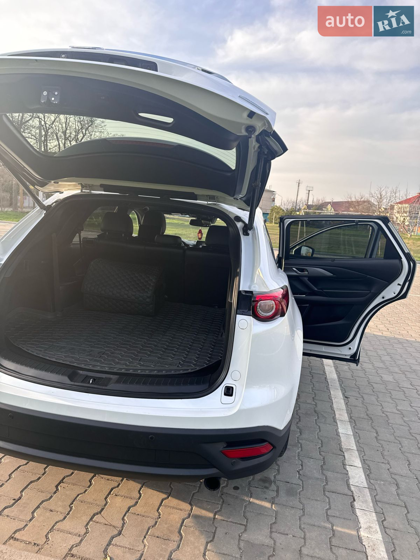 2018 Mazda CX-9 - мініатюра 29