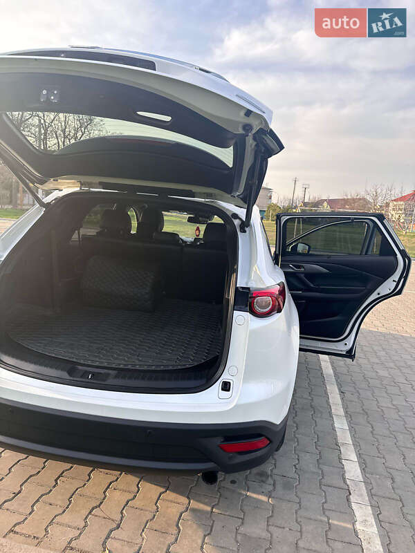 Внедорожник / Кроссовер Mazda CX-9 2018 в Одессе