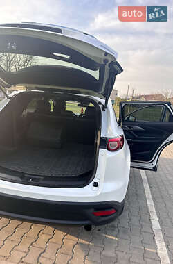Внедорожник / Кроссовер Mazda CX-9 2018 в 