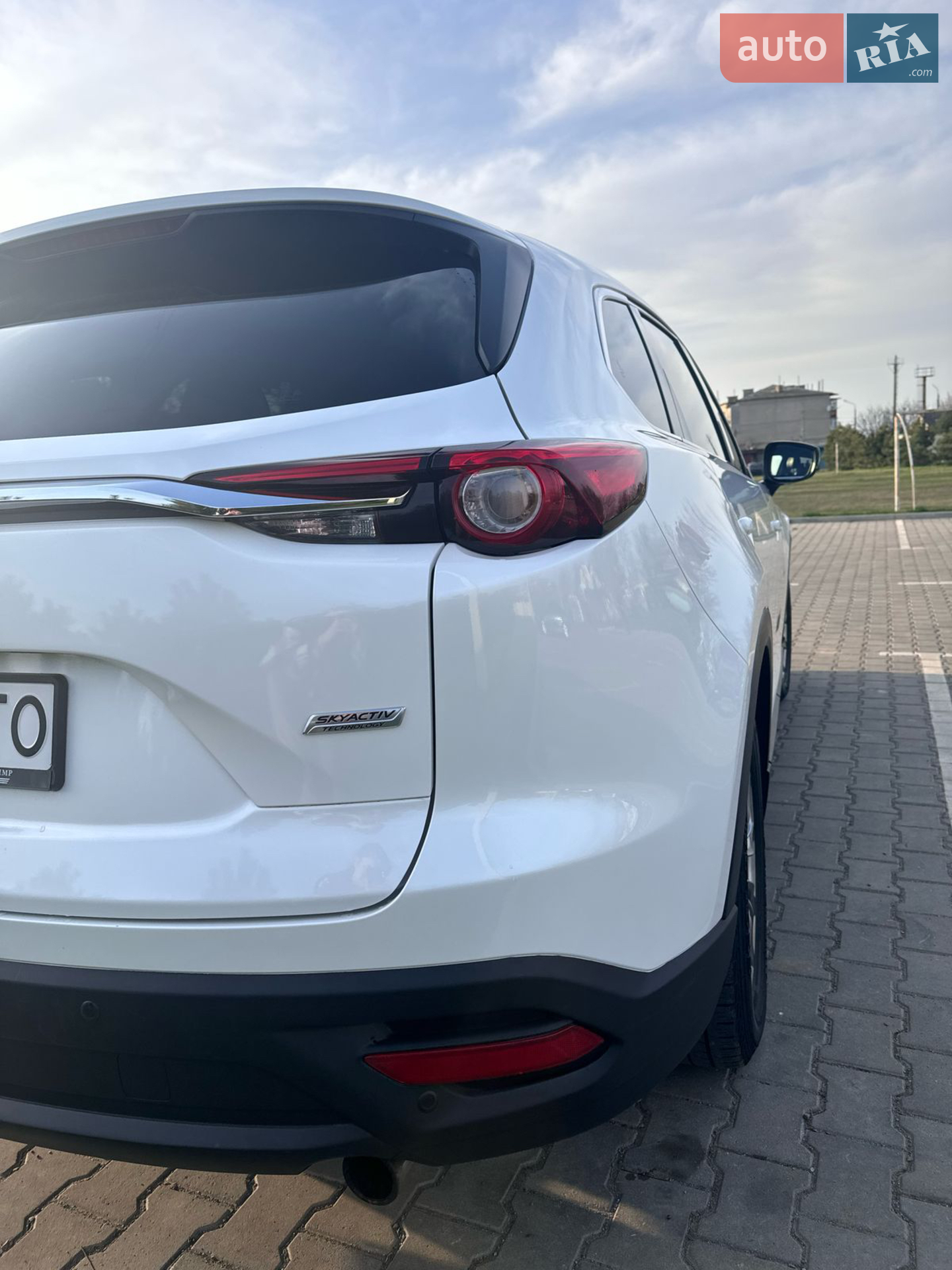 2018 Mazda CX-9 - мініатюра 33