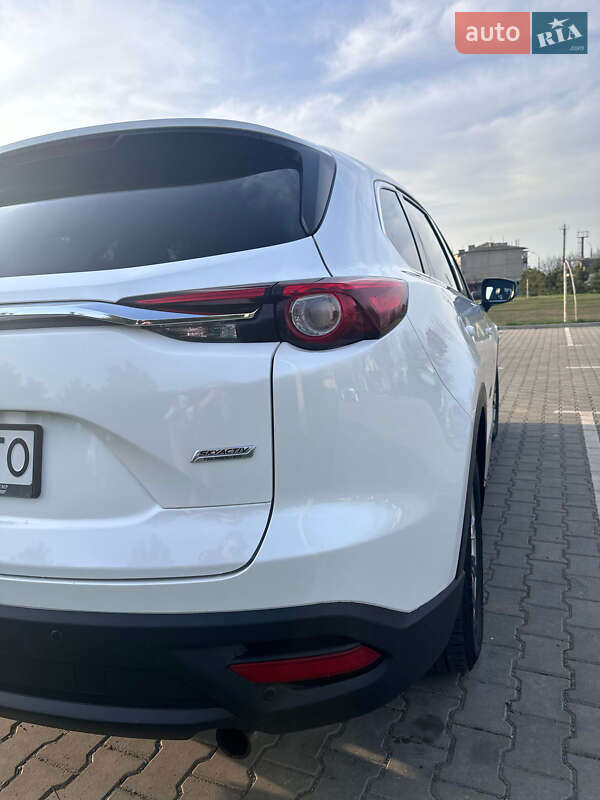 Внедорожник / Кроссовер Mazda CX-9 2018 в Одессе