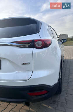 Внедорожник / Кроссовер Mazda CX-9 2018 в 