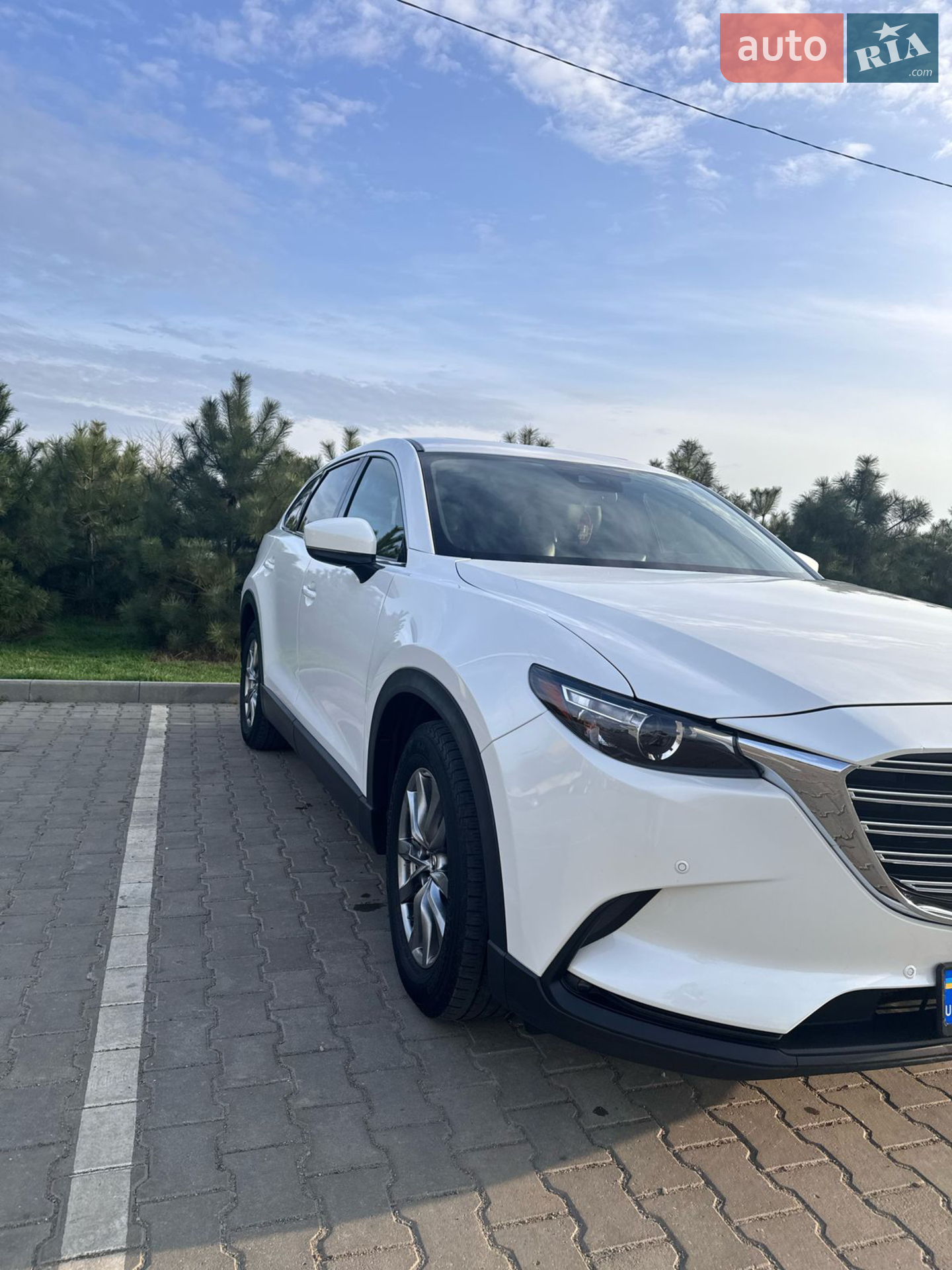 2018 Mazda CX-9 - мініатюра 34