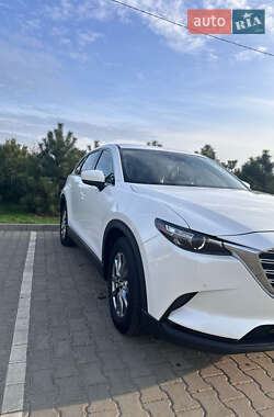 Внедорожник / Кроссовер Mazda CX-9 2018 в 