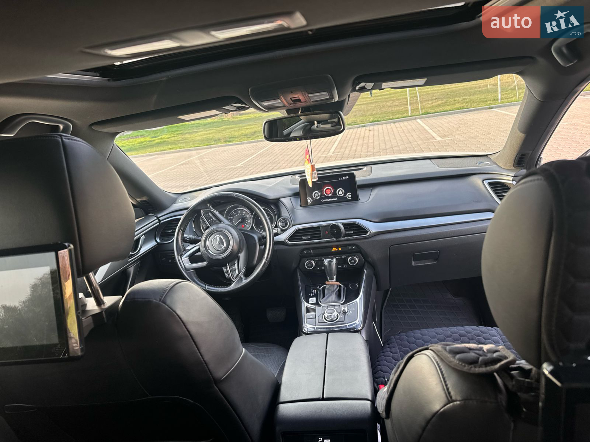 2018 Mazda CX-9 - мініатюра 37