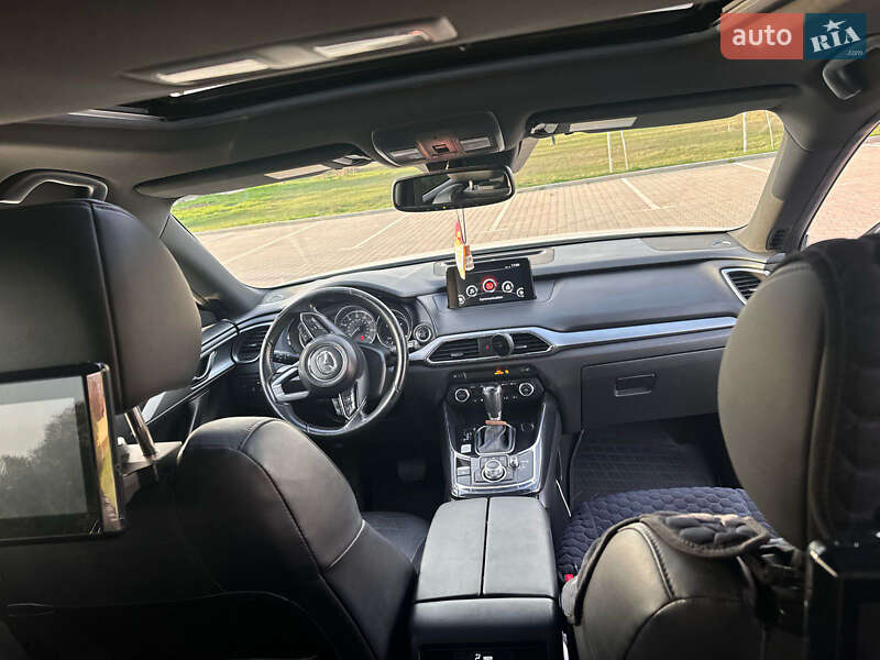 Внедорожник / Кроссовер Mazda CX-9 2018 в Одессе