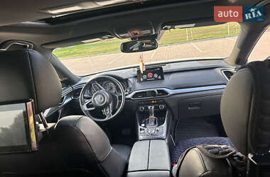 Внедорожник / Кроссовер Mazda CX-9 2018 в 