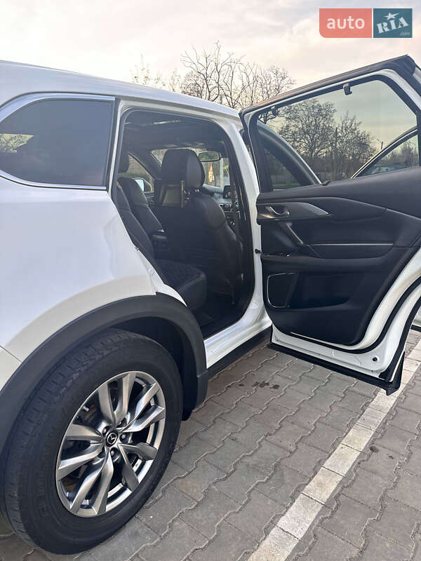 Внедорожник / Кроссовер Mazda CX-9 2018 в Одессе