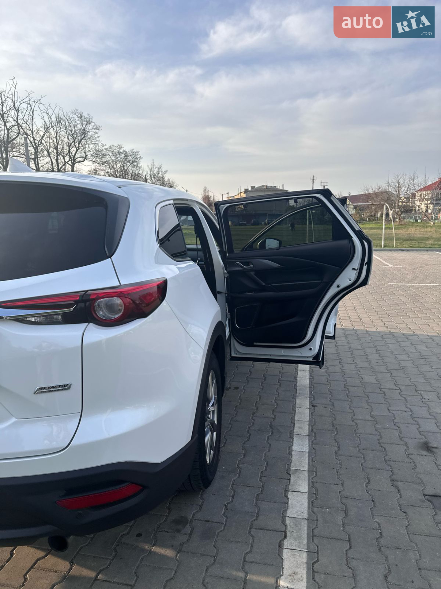 2018 Mazda CX-9 - мініатюра 57