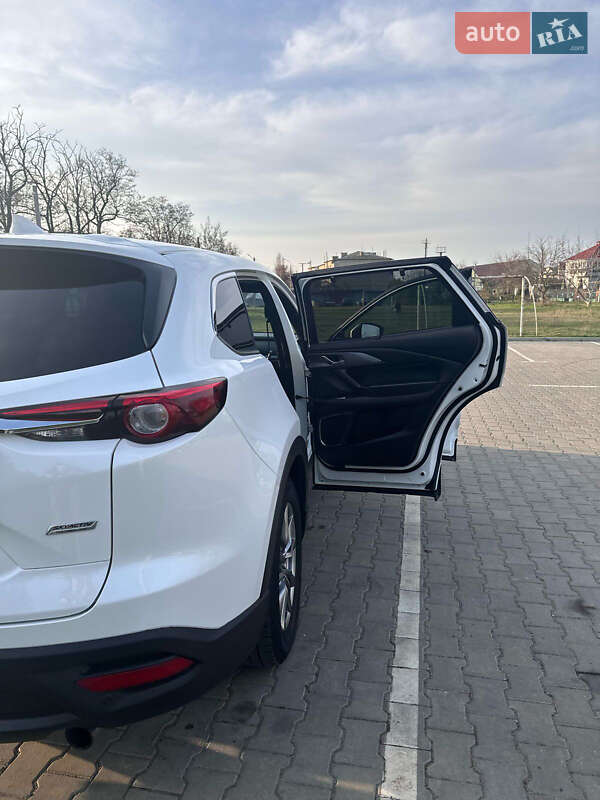 Внедорожник / Кроссовер Mazda CX-9 2018 в Одессе