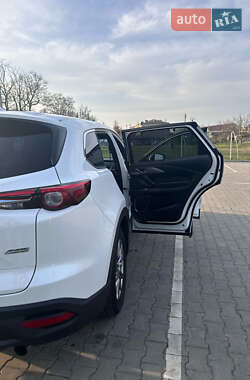 Внедорожник / Кроссовер Mazda CX-9 2018 в 