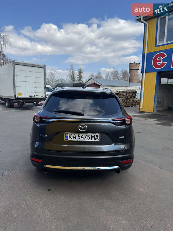 Позашляховик / Кросовер Mazda CX-9 2019 в Коростишеві