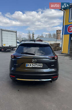 Внедорожник / Кроссовер Mazda CX-9 2019 в 