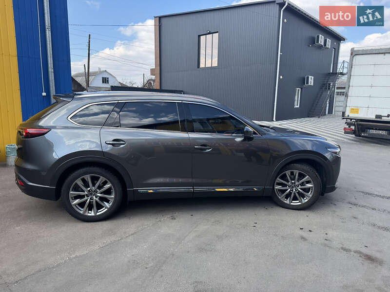 Позашляховик / Кросовер Mazda CX-9 2019 в Коростишеві