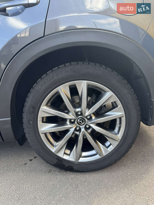 Позашляховик / Кросовер Mazda CX-9 2019 в Коростишеві