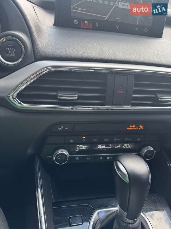 Позашляховик / Кросовер Mazda CX-9 2019 в Коростишеві