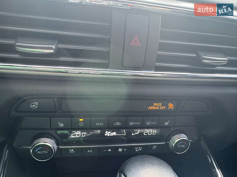 Позашляховик / Кросовер Mazda CX-9 2019 в Коростишеві