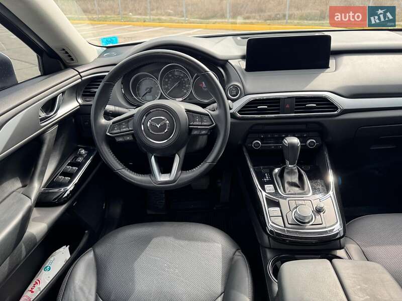 Внедорожник / Кроссовер Mazda CX-9 2021 в Запорожье