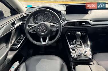 Внедорожник / Кроссовер Mazda CX-9 2021 в 