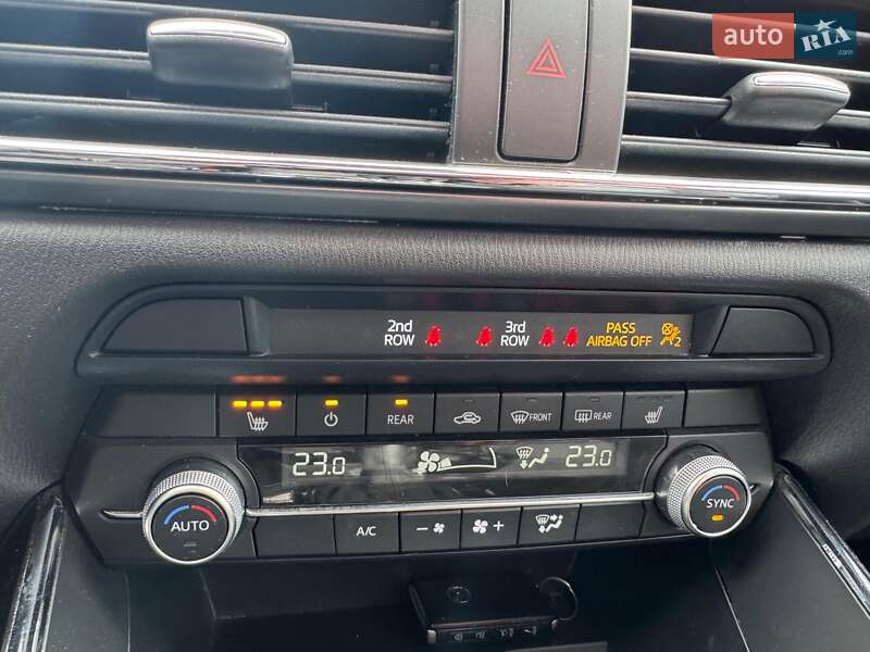 Внедорожник / Кроссовер Mazda CX-9 2021 в Запорожье