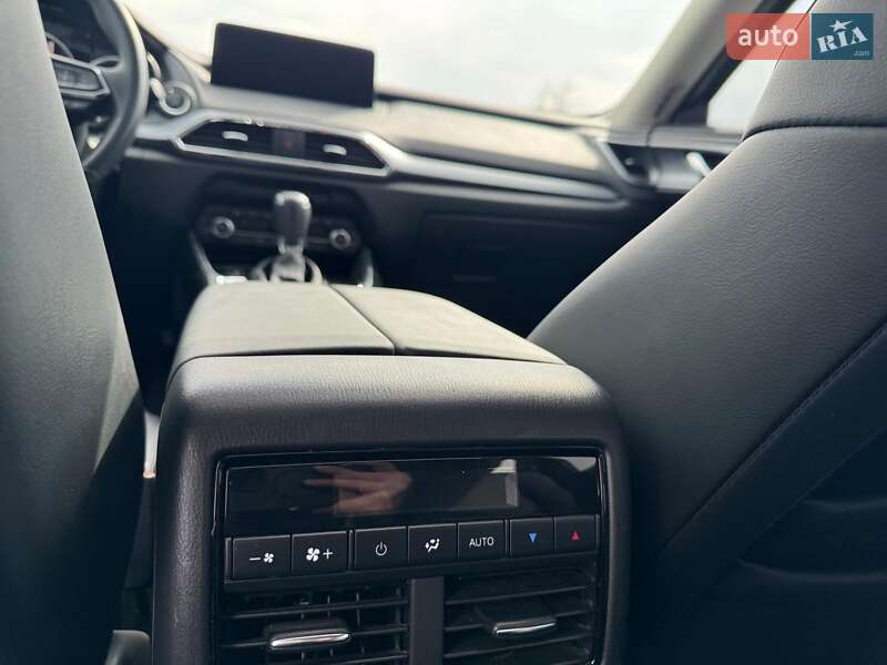 Внедорожник / Кроссовер Mazda CX-9 2021 в Запорожье