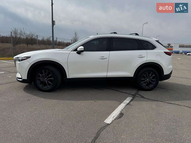 Внедорожник / Кроссовер Mazda CX-9 2021 в Запорожье