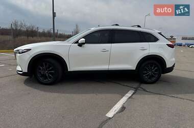Внедорожник / Кроссовер Mazda CX-9 2021 в 