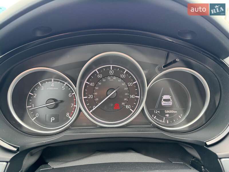 Внедорожник / Кроссовер Mazda CX-9 2021 в Запорожье