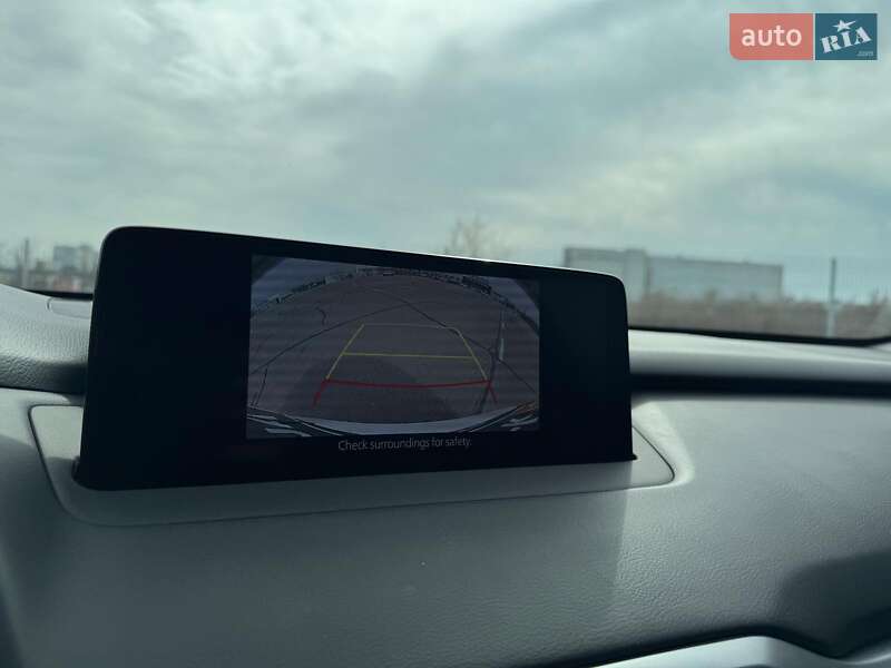 Внедорожник / Кроссовер Mazda CX-9 2021 в Запорожье