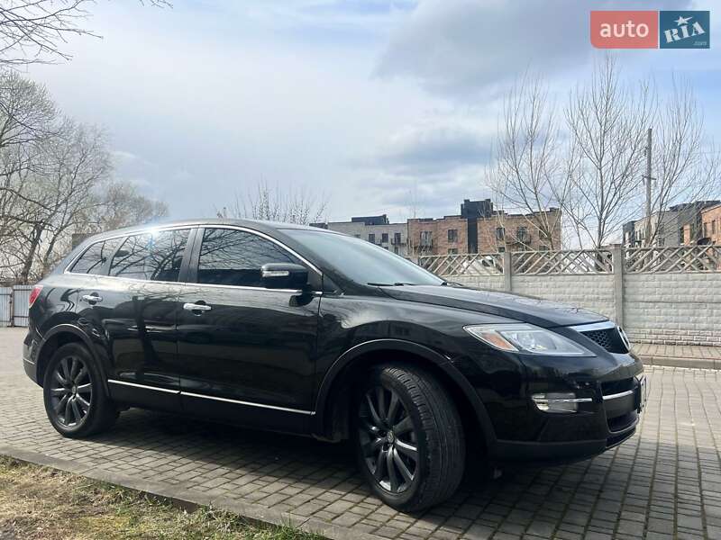 Внедорожник / Кроссовер Mazda CX-9 2007 в Ивано-Франковске