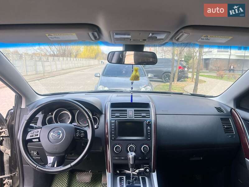 Внедорожник / Кроссовер Mazda CX-9 2007 в Ивано-Франковске