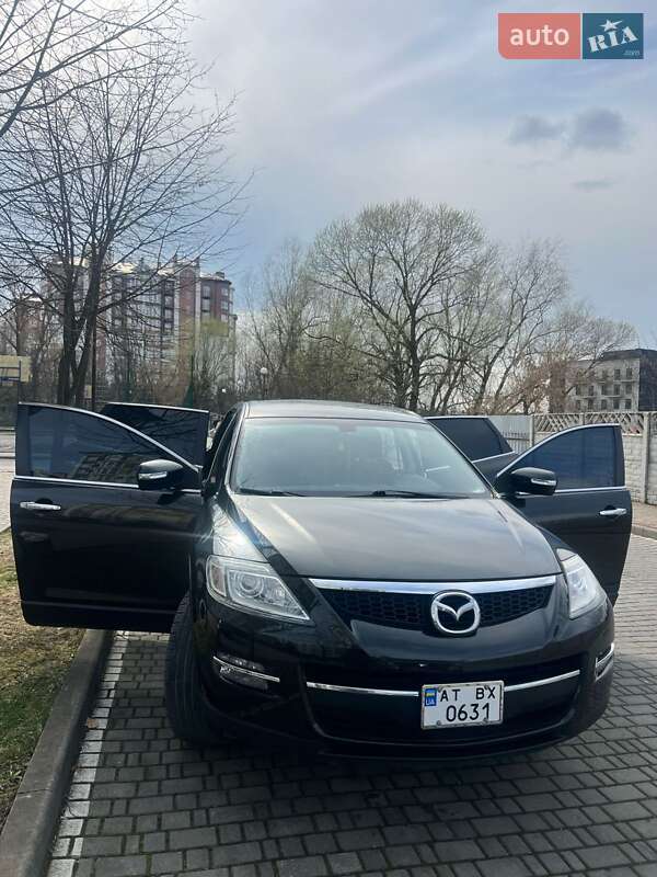 Внедорожник / Кроссовер Mazda CX-9 2007 в Ивано-Франковске