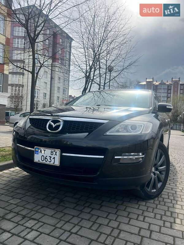 Внедорожник / Кроссовер Mazda CX-9 2007 в Ивано-Франковске
