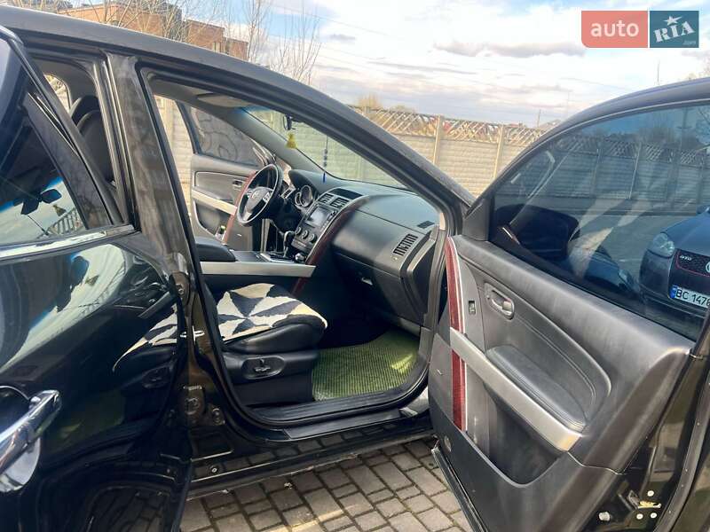 Внедорожник / Кроссовер Mazda CX-9 2007 в Ивано-Франковске
