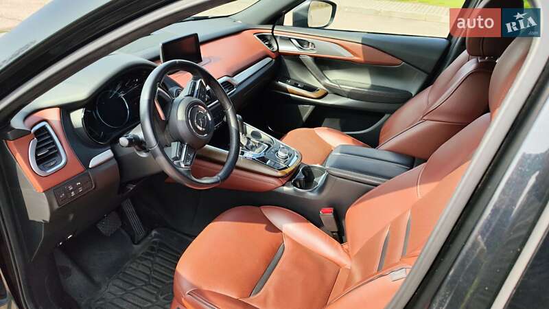 Внедорожник / Кроссовер Mazda CX-9 2019 в Днепре фото 11 Внедорожник / Кроссовер Mazda CX-9 2019 в Днепре