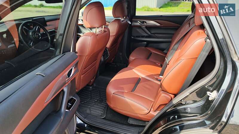 Внедорожник / Кроссовер Mazda CX-9 2019 в Днепре фото 12 Внедорожник / Кроссовер Mazda CX-9 2019 в Днепре