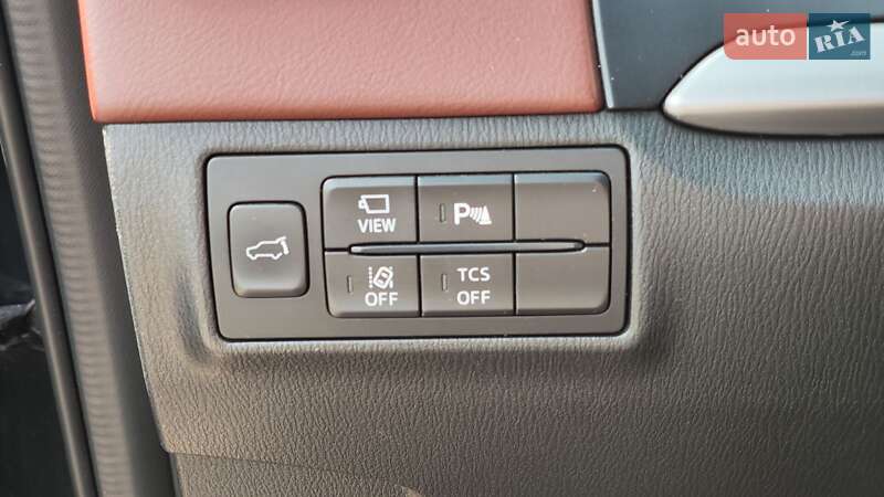 Внедорожник / Кроссовер Mazda CX-9 2019 в Днепре фото 28 Внедорожник / Кроссовер Mazda CX-9 2019 в Днепре