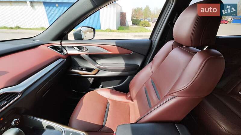 Внедорожник / Кроссовер Mazda CX-9 2019 в Днепре фото 33 Внедорожник / Кроссовер Mazda CX-9 2019 в Днепре