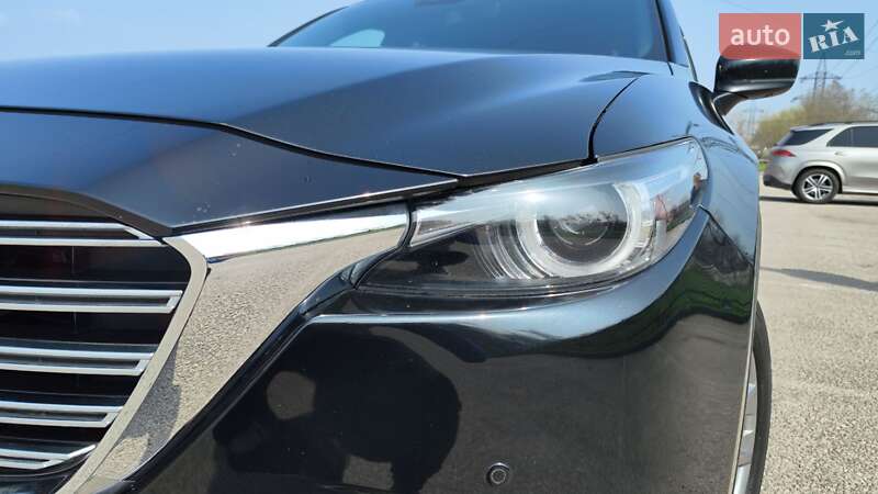 Внедорожник / Кроссовер Mazda CX-9 2019 в Днепре фото 42 Внедорожник / Кроссовер Mazda CX-9 2019 в Днепре