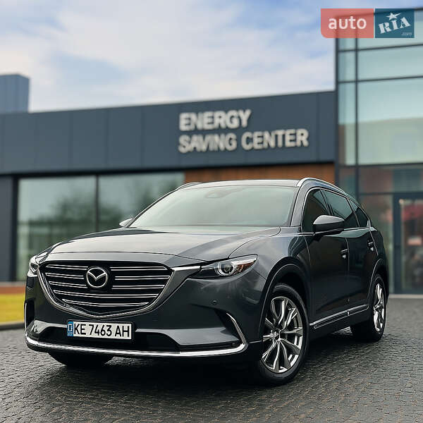 Внедорожник / Кроссовер Mazda CX-9 2021 в 