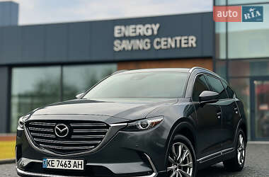 Внедорожник / Кроссовер Mazda CX-9 2021 в 
