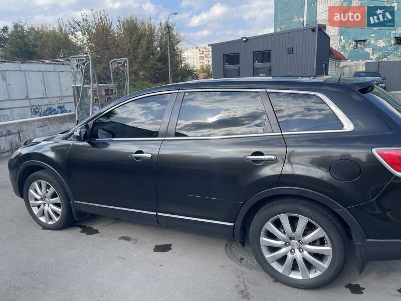 Внедорожник / Кроссовер Mazda CX-9 2007 в Днепре