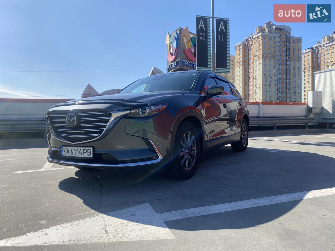 2020 Mazda CX-9 - мініатюра 49