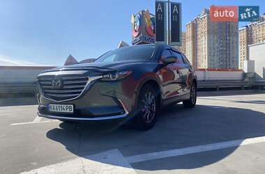 Внедорожник / Кроссовер Mazda CX-9 2019 в 