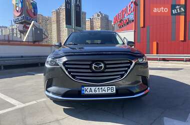 Внедорожник / Кроссовер Mazda CX-9 2019 в 