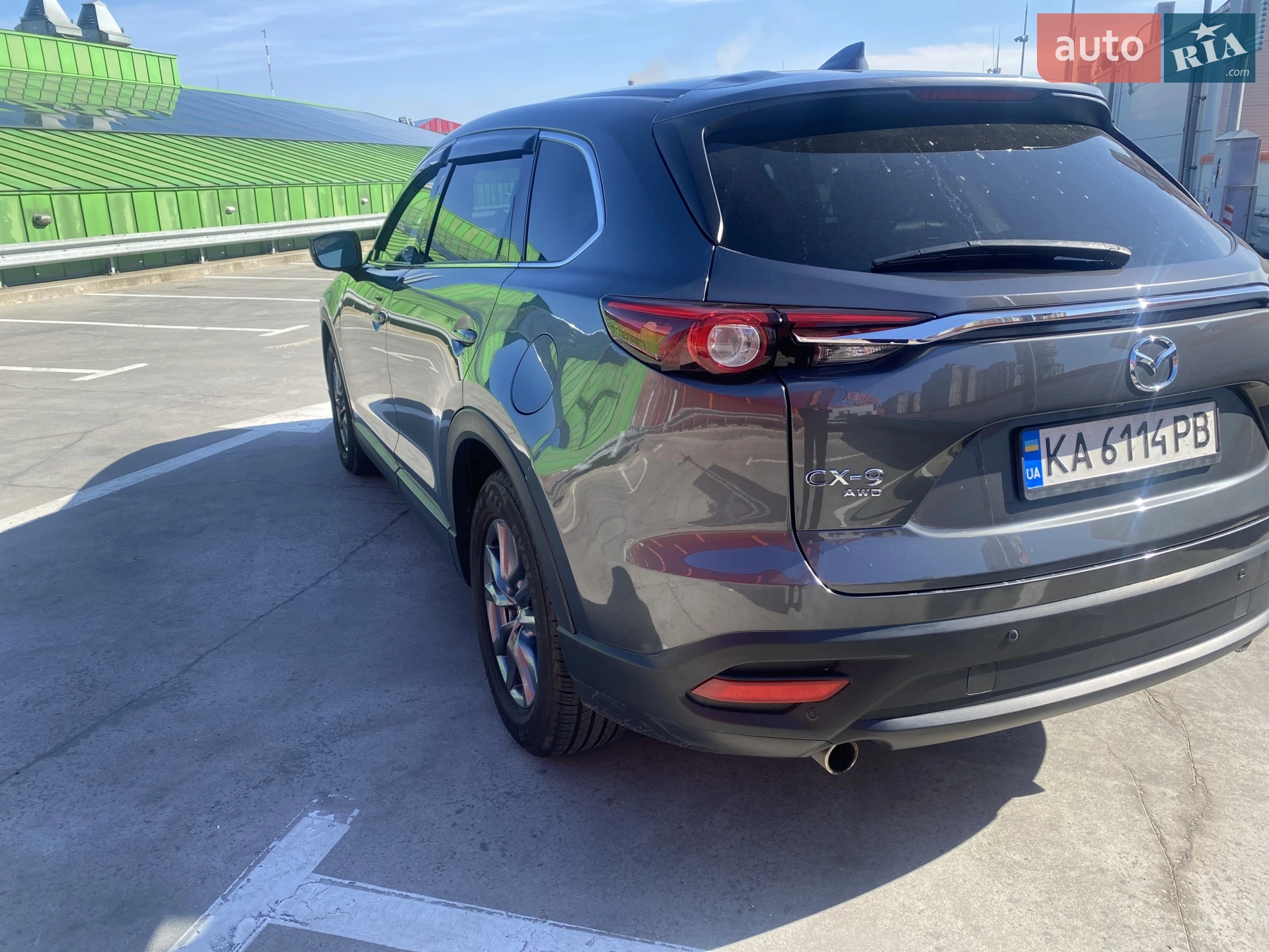 2019 Mazda CX-9 - мініатюра 12