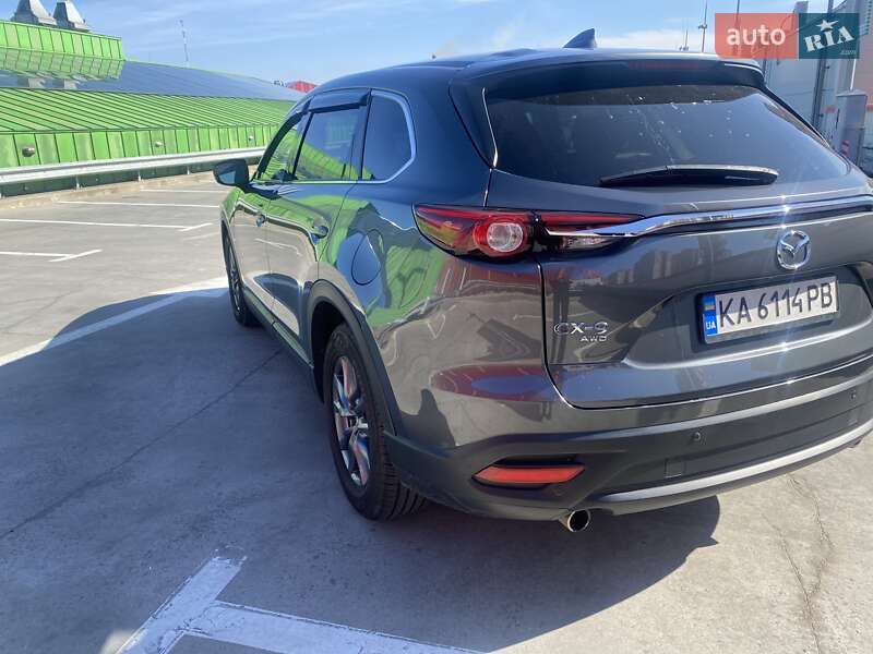 Внедорожник / Кроссовер Mazda CX-9 2019 в Киеве фото 12 Внедорожник / Кроссовер Mazda CX-9 2019 в Киеве